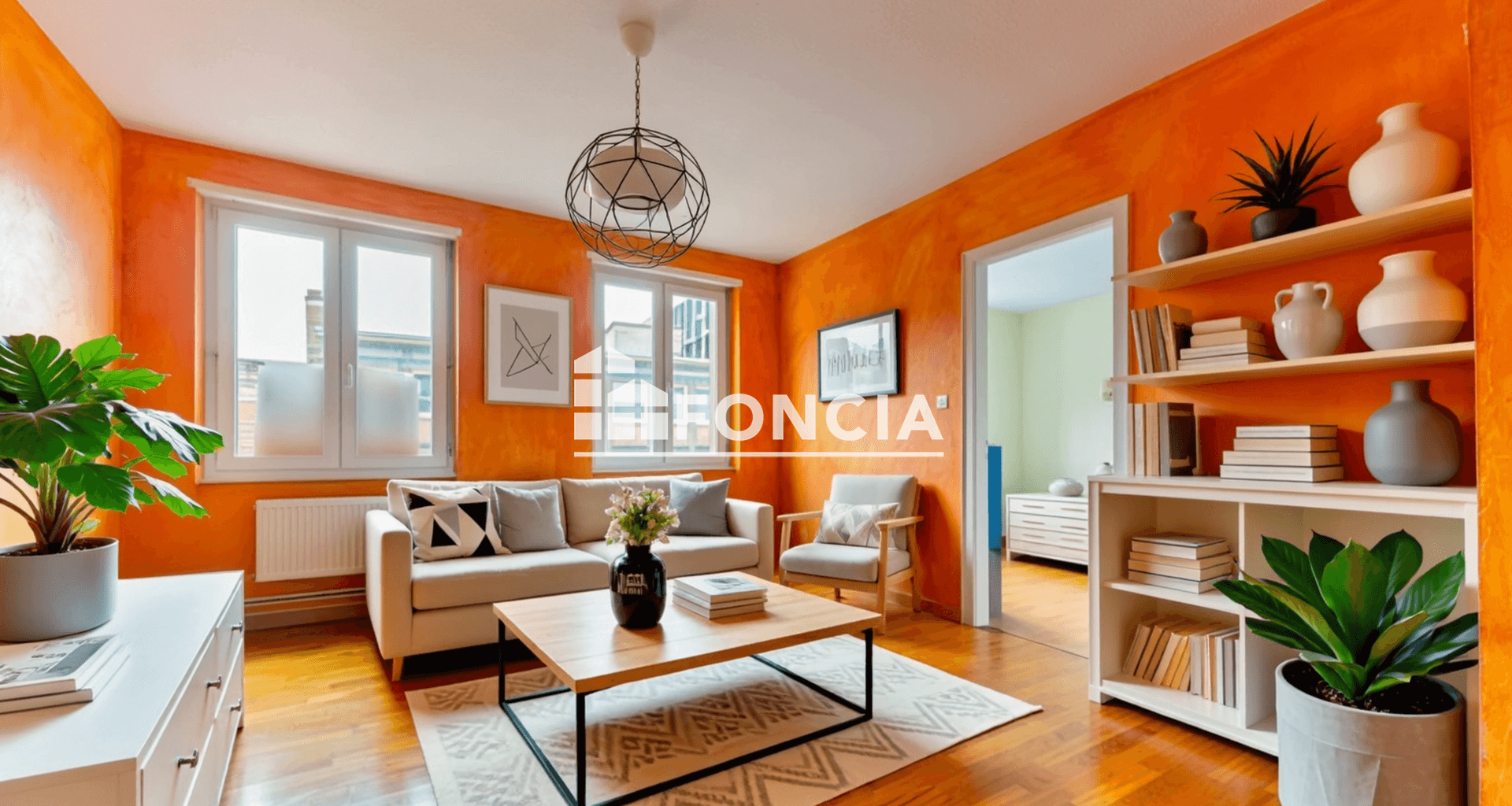 Appartement 3 pièces (68.24 m²) à vendre - Strasbourg (67000)