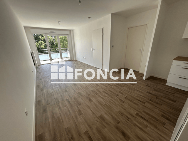 Appartement 2 pièces (48.2 m²) à louer - Saint Aubin Les Elbeuf (76410)