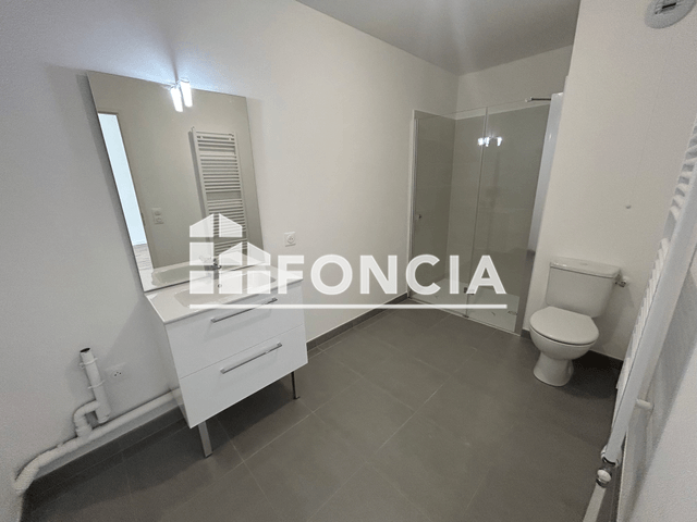 Appartement 2 pièces (48.2 m²) à louer - Saint Aubin Les Elbeuf (76410)