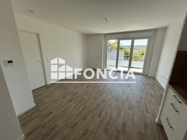 Appartement 2 pièces (45 m²) à louer - Saint Aubin Les Elbeuf (76410)
