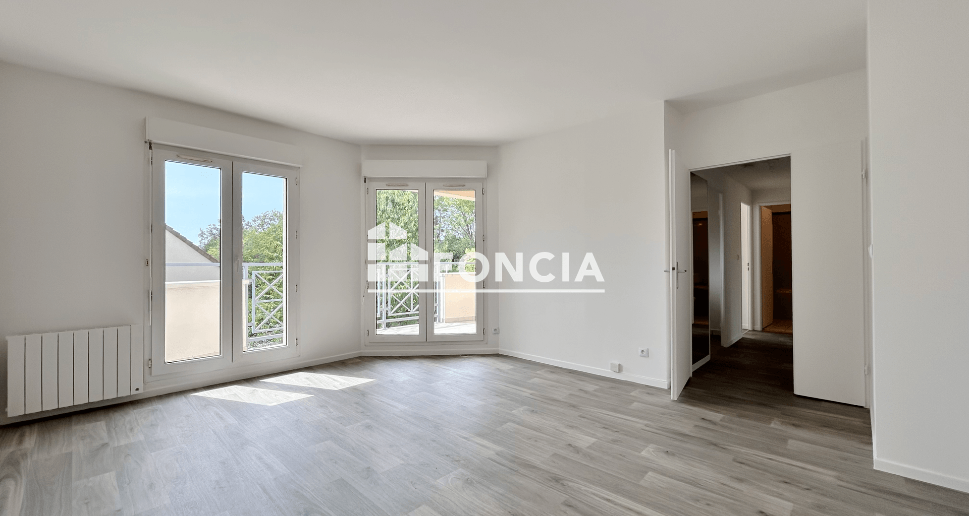 Appartement 2 pièces (43.45 m²) à vendre - Marly-le-roi (78160)