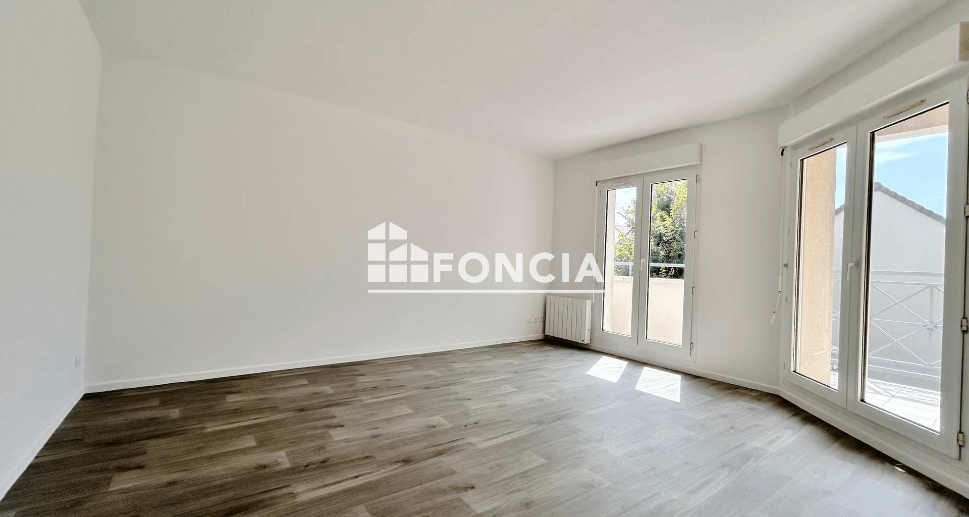 Appartement 2 pièces (43.45 m²) à vendre - Marly-le-roi (78160)