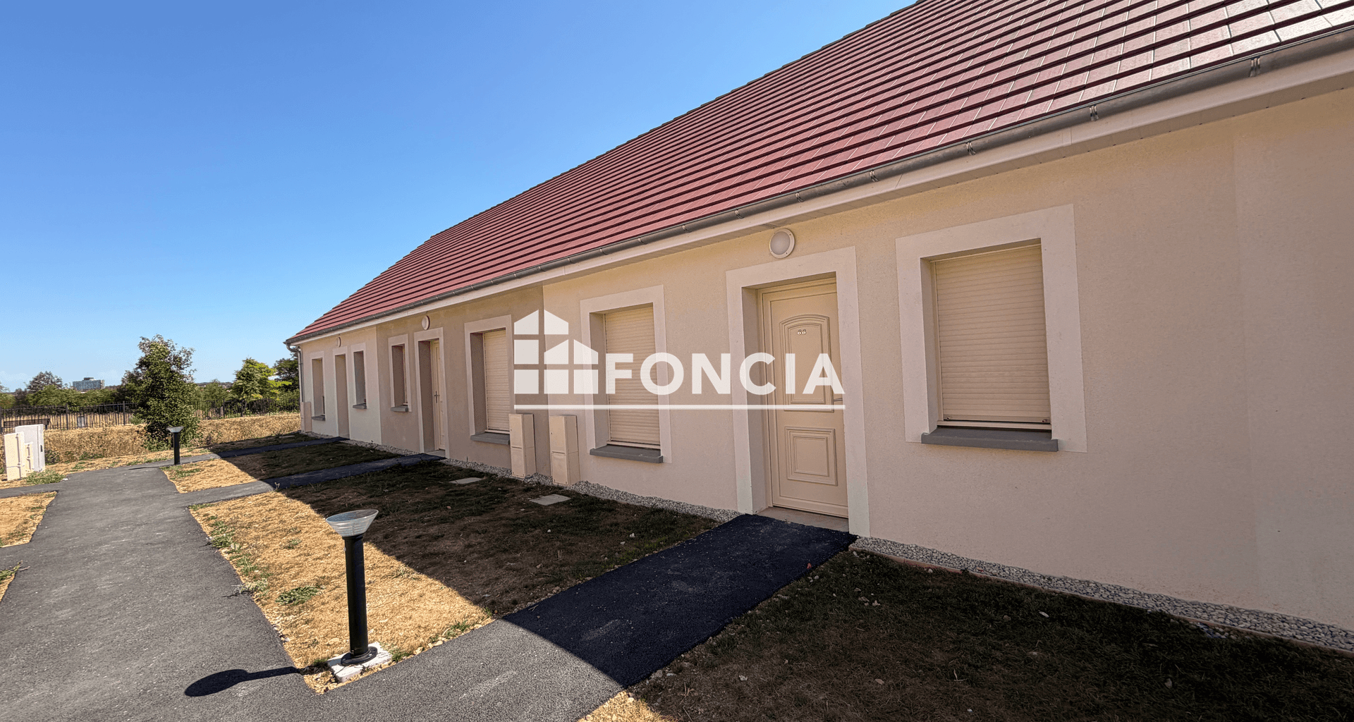 Maison 2 pièces (50.66 m²) à louer - Dreux (28100)