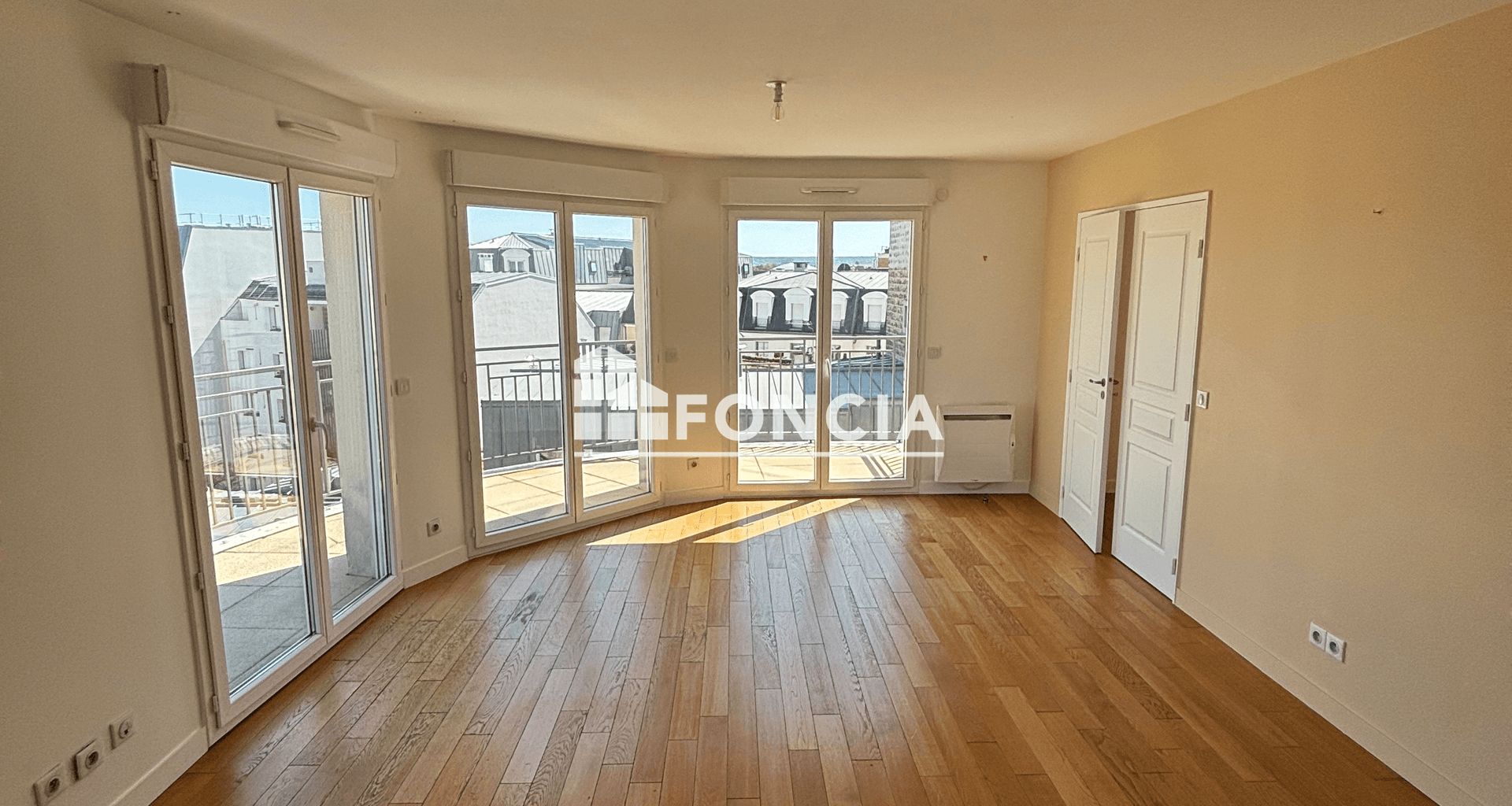 Appartement 3 pièces (68.25 m²) à louer - Puteaux (92800)