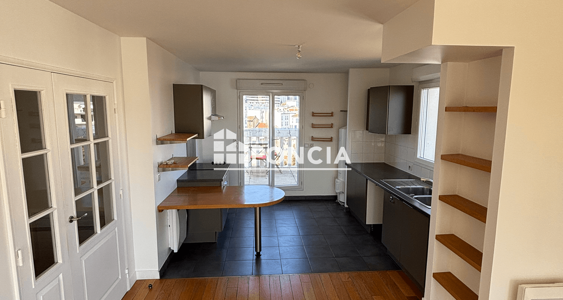Appartement 3 pièces (68.25 m²) à louer - Puteaux (92800)