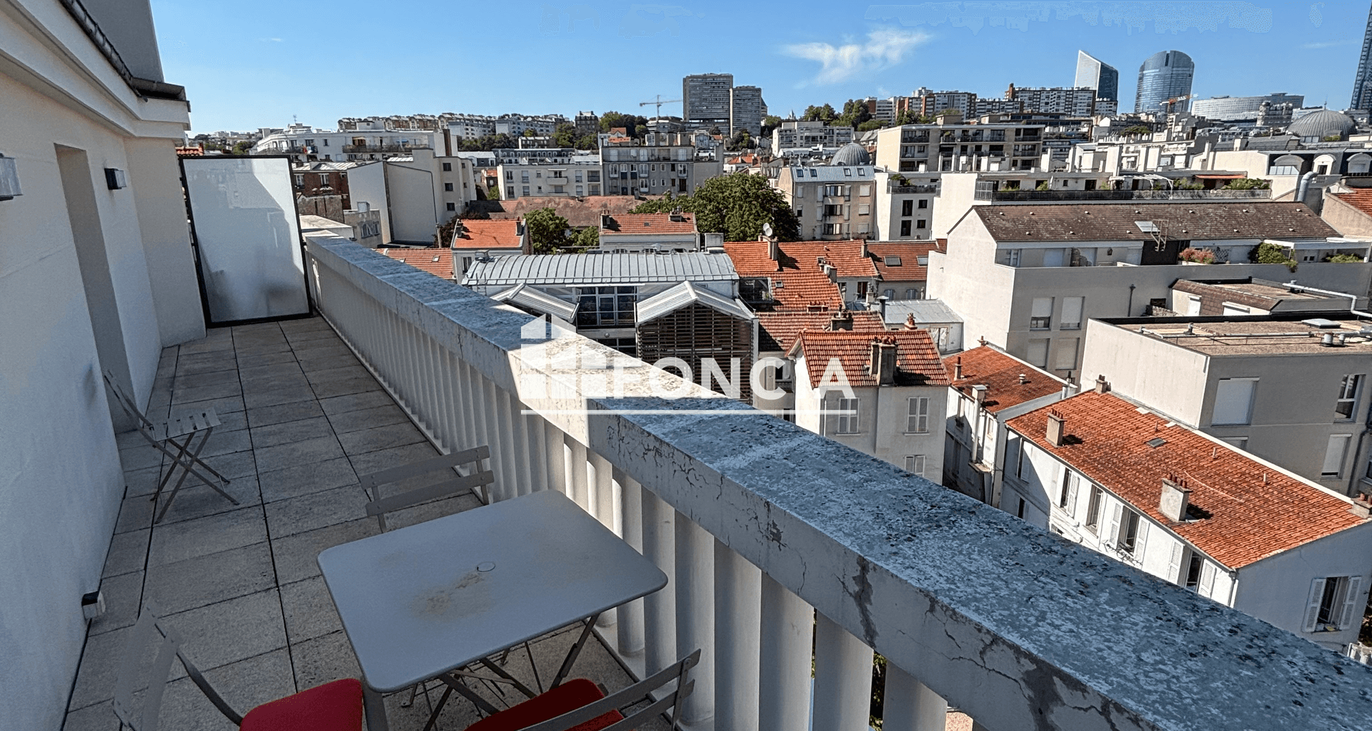 Appartement 3 pièces (68.25 m²) à louer - Puteaux (92800)