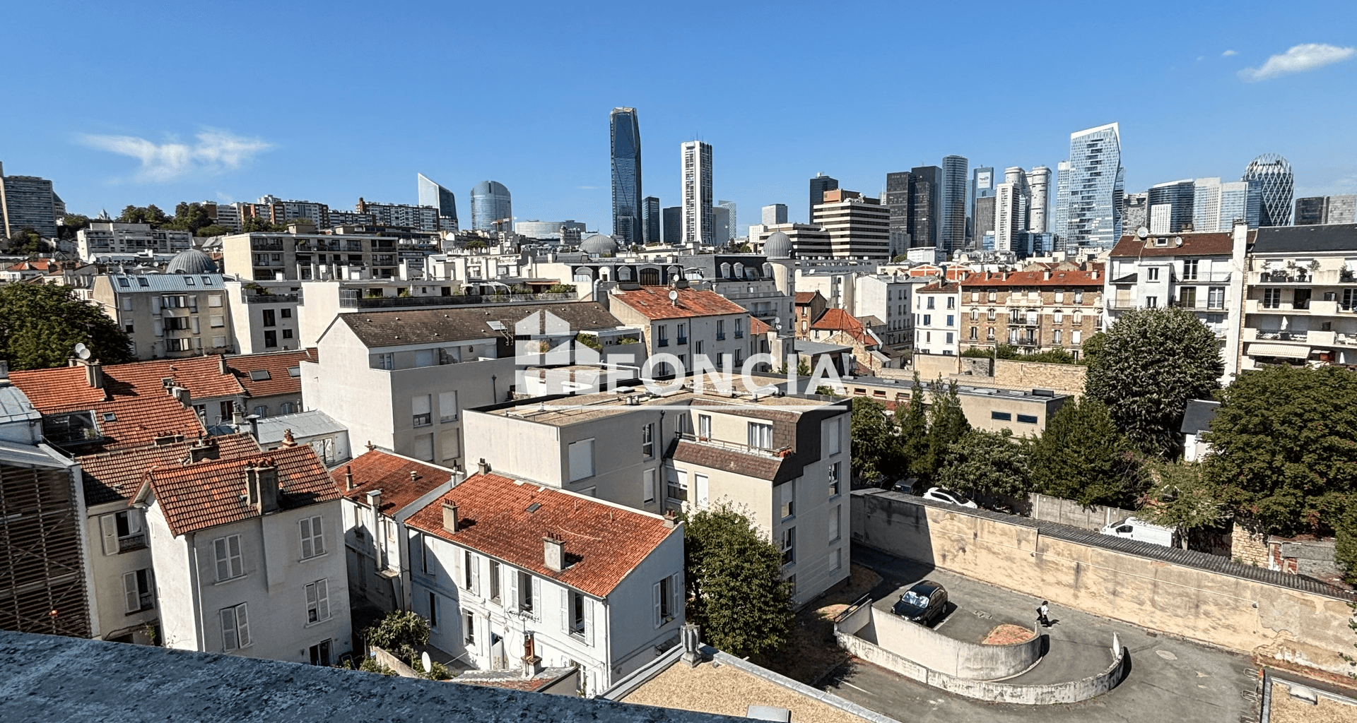 Appartement 3 pièces (68.25 m²) à louer - Puteaux (92800)