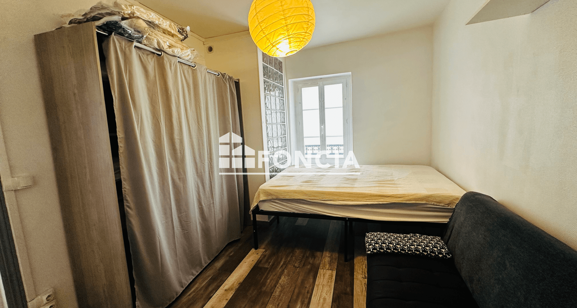 Studio meublé (23.87 m²) à louer - Conflans-sainte-honorine (78700)