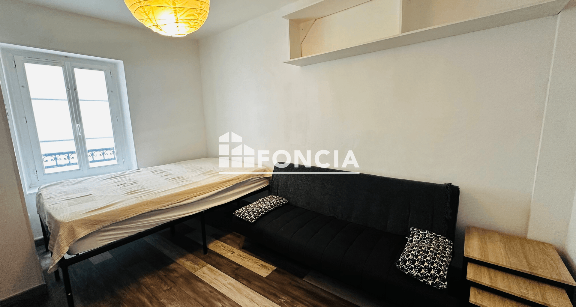 Studio meublé (23.87 m²) à louer - Conflans-sainte-honorine (78700)