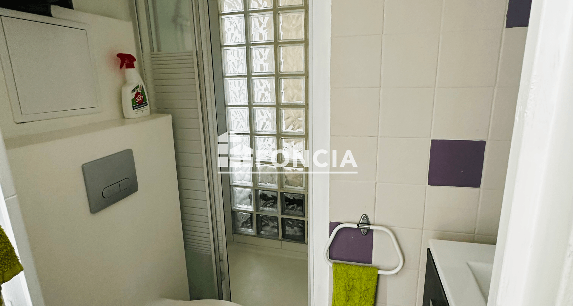 Studio meublé (23.87 m²) à louer - Conflans-sainte-honorine (78700)