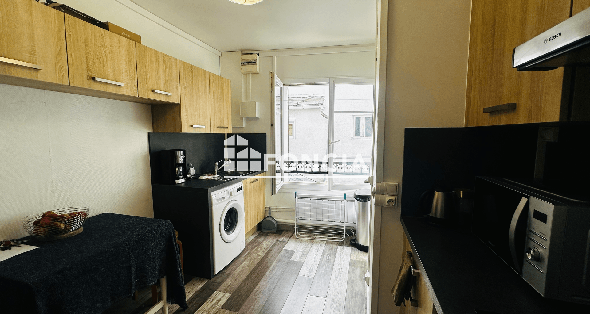 Studio meublé (23.87 m²) à louer - Conflans-sainte-honorine (78700)