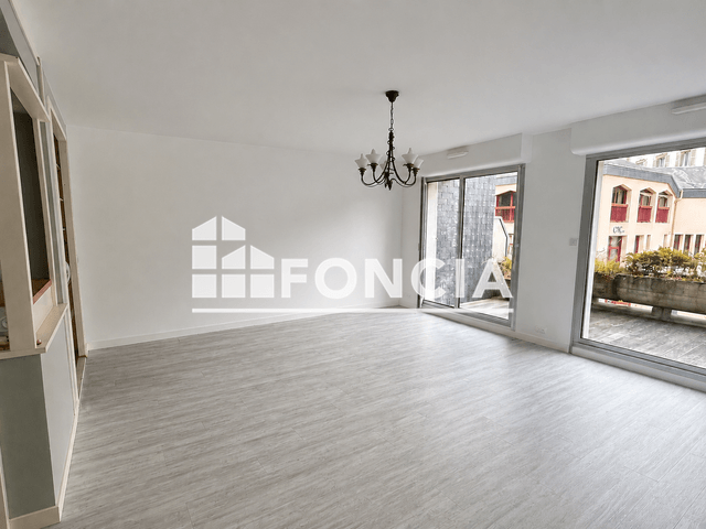 Appartement 3 pièces (64.84 m²) à louer - Morlaix (29600)