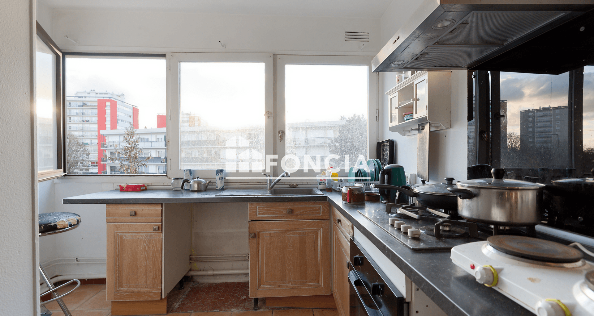 Appartement 3 pièces (63 m²) à vendre - Le Mée-sur-seine (77350)