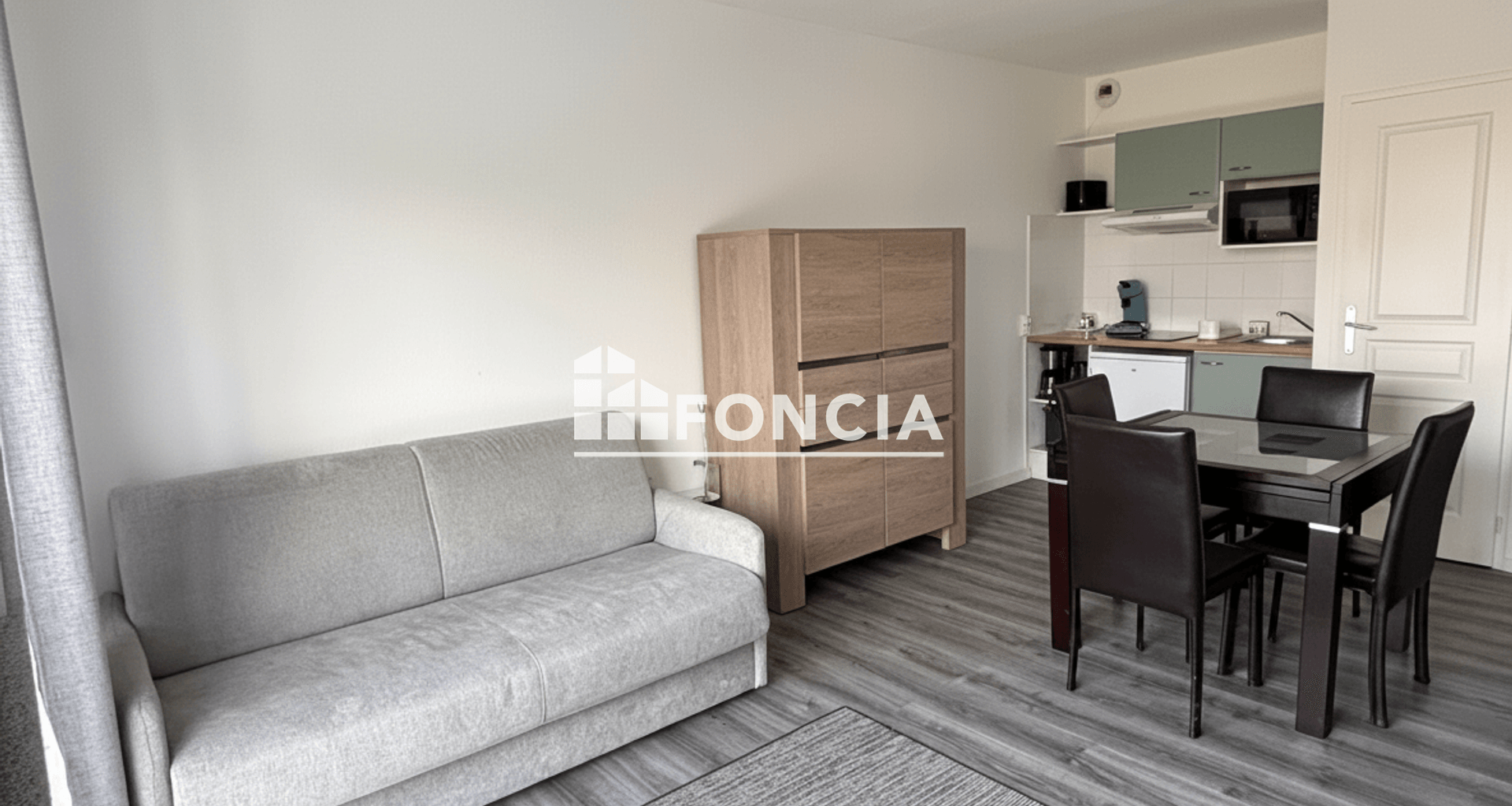 Studio (31.09 m²) à vendre - Châtelaillon-plage (17340)