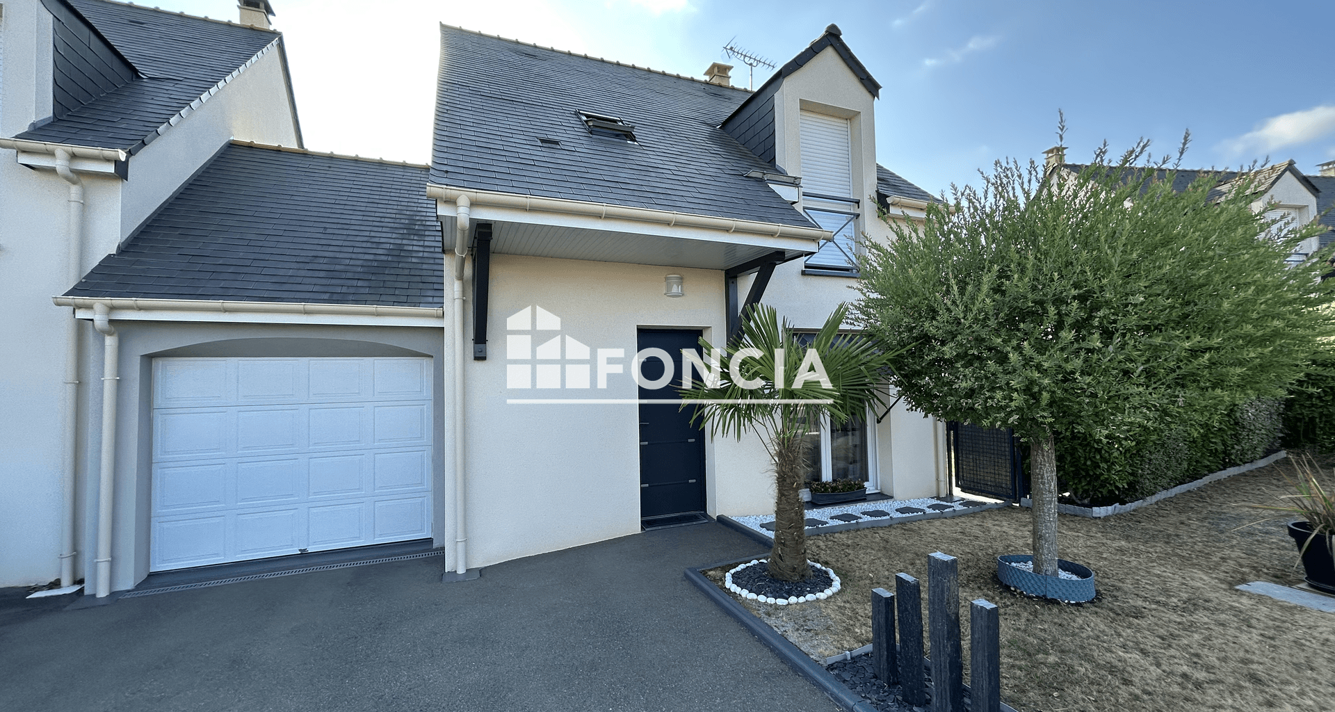 Maison 4 pièces (85 m²) à vendre - Neuville-sur-sarthe (72190)
