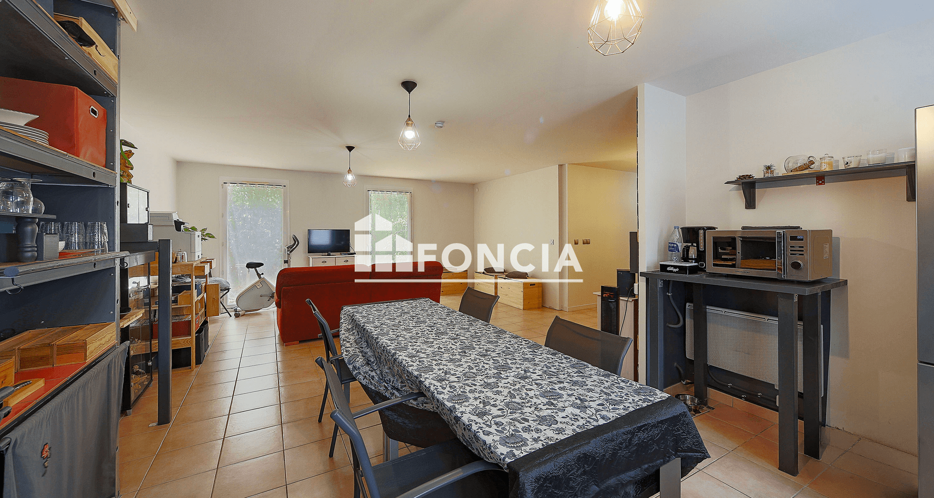 Maison 4 pièces (98.97 m²) à vendre - Monclar-de-quercy (82230)