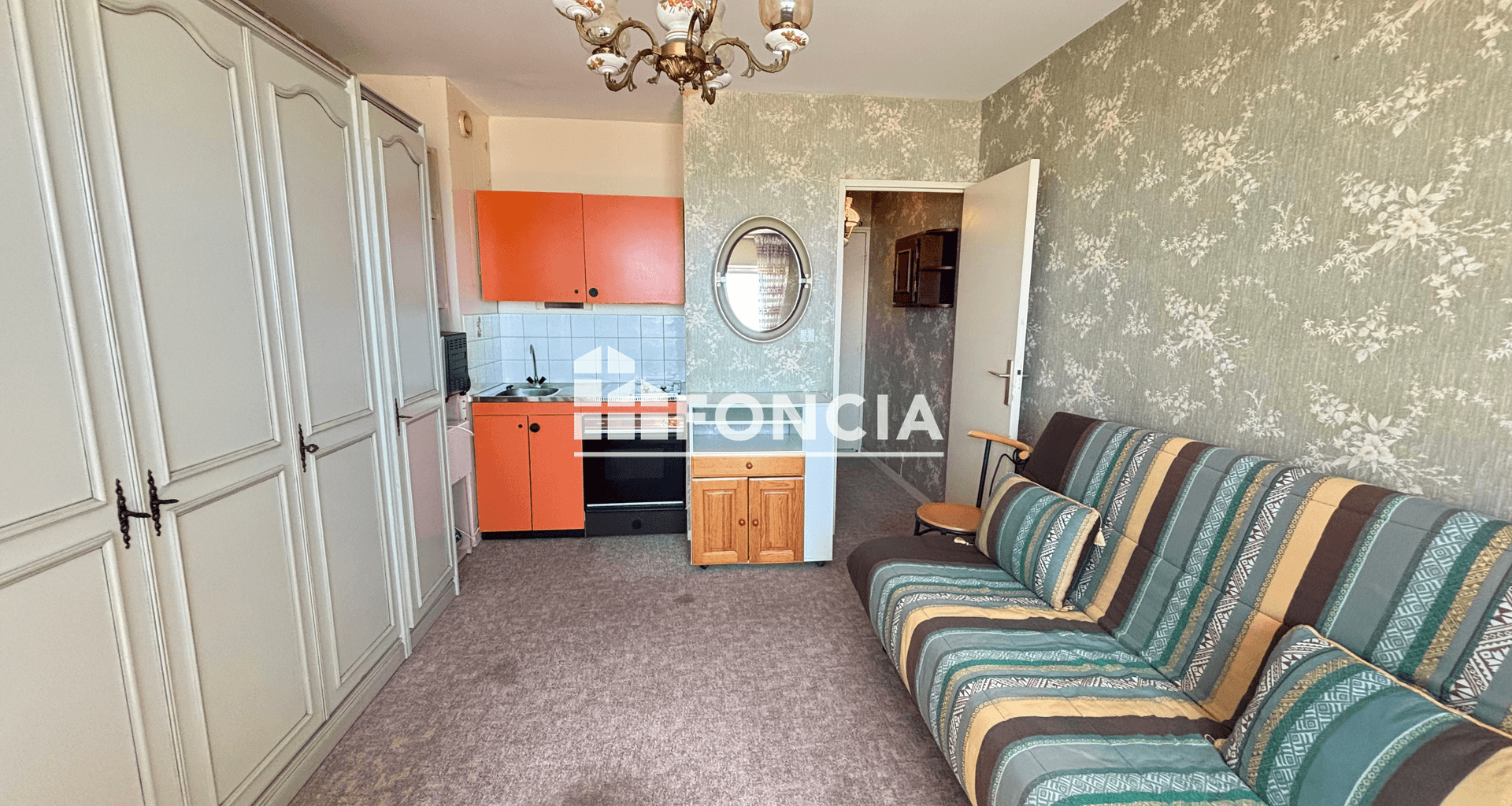 Studio (23.25 m²) à vendre - Saint-jean-de-monts (85160)