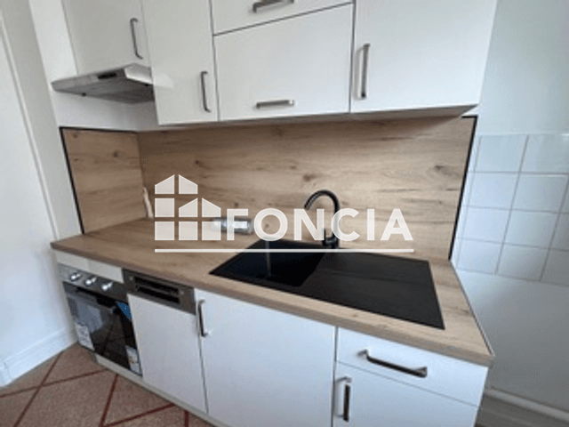Appartement 3 pièces (50.54 m²) à louer - Grenoble (38000)