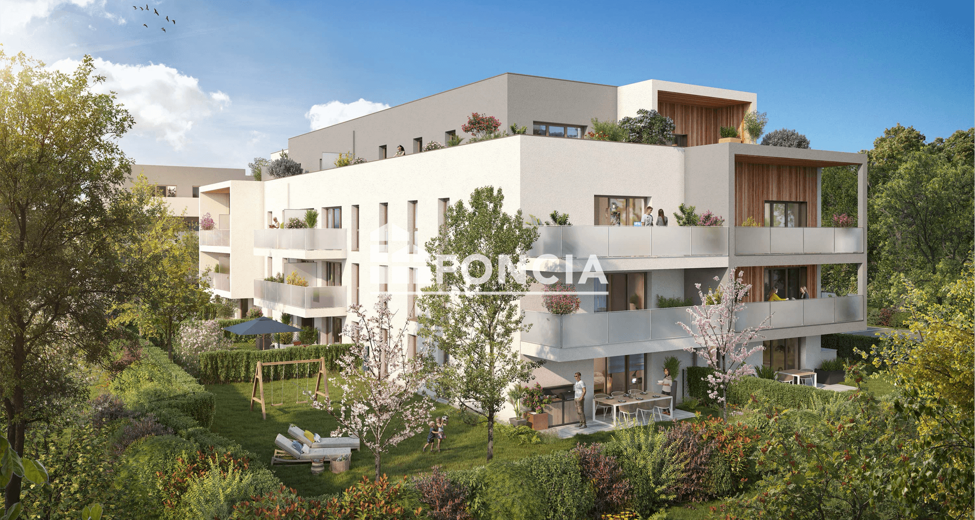 Appartement 2 pièces (38 m²) à vendre - Thorigné-fouillard (35235)