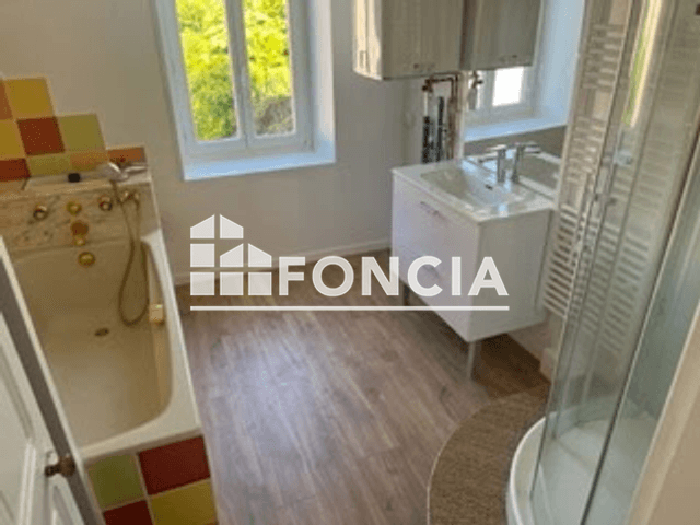 Appartement 4 pièces (114.82 m²) à louer - Flers (61) (61100)