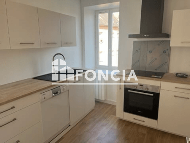 Appartement 4 pièces (114.82 m²) à louer - Flers (61) (61100)