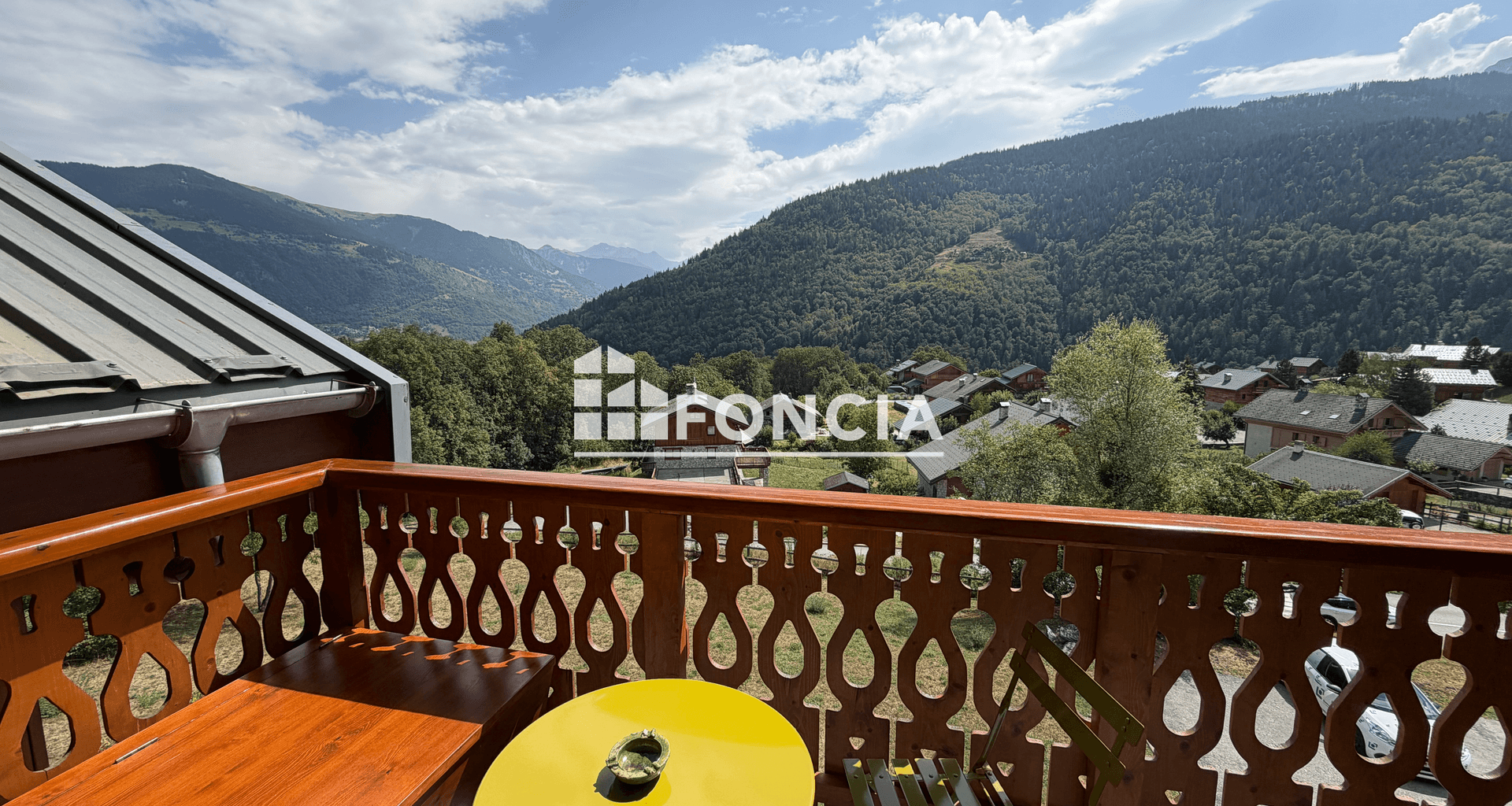 Appartement 3 pièces (33.46 m²) à vendre - Meribel Les Allues (73550)