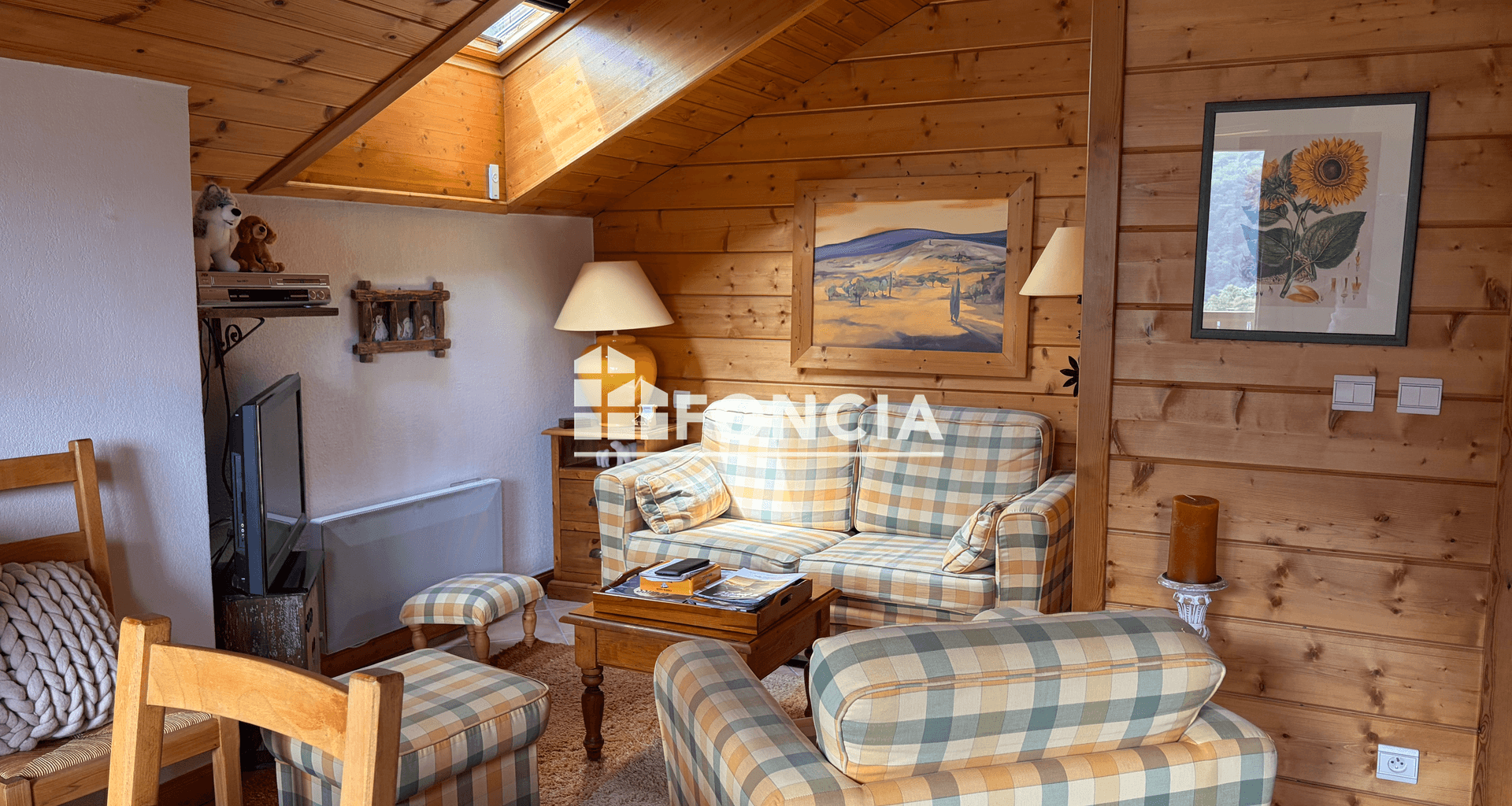 Appartement 3 pièces (33.46 m²) à vendre - Meribel Les Allues (73550)