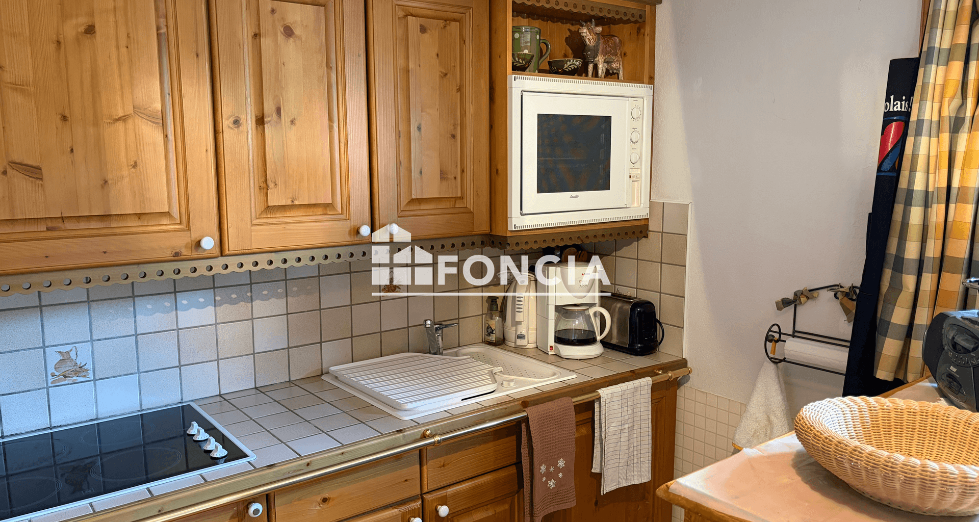 Appartement 3 pièces (33.46 m²) à vendre - Meribel Les Allues (73550)
