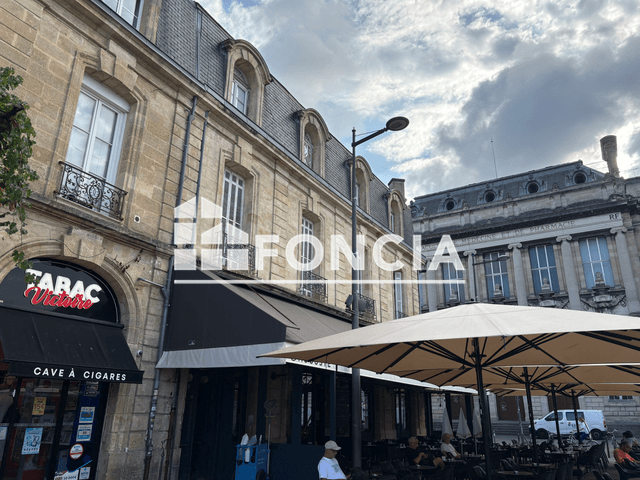 Appartement 3 pièces (59.08 m²) à louer - Bordeaux (33000)