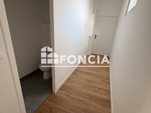 Appartement 3 pièces (59.08 m²) à louer - Bordeaux (33000)