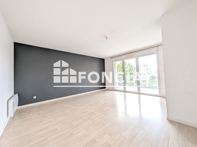 Appartement 3 pièces (68.59 m²) à louer - Le Petit-quevilly (76140)