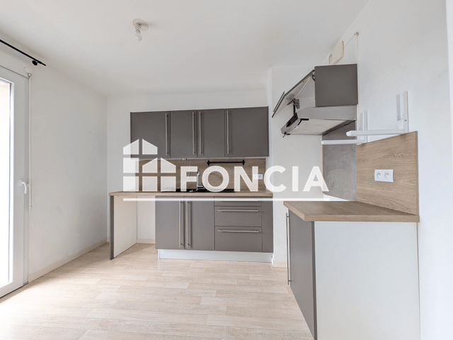 Appartement 3 pièces (68.59 m²) à louer - Le Petit-quevilly (76140)