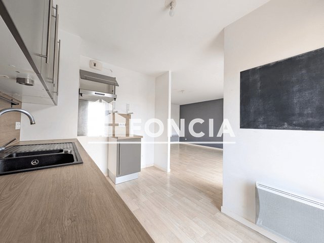 Appartement 3 pièces (68.59 m²) à louer - Le Petit-quevilly (76140)