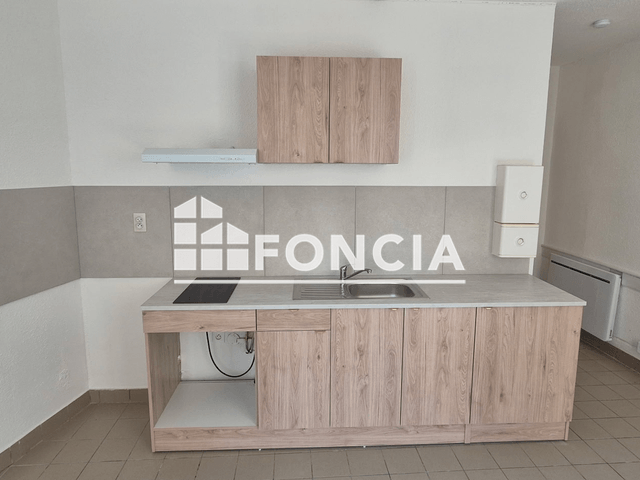 Appartement 2 pièces (32.28 m²) à louer - Heyrieux (38540)