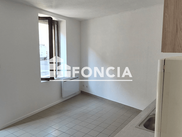 Appartement 2 pièces (32.28 m²) à louer - Heyrieux (38540)