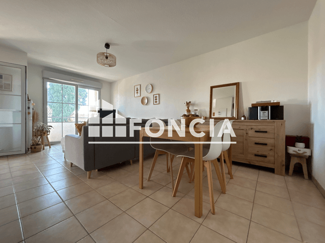 Appartement 2 pièces (45.3 m²) à louer - Carcassonne (11000)