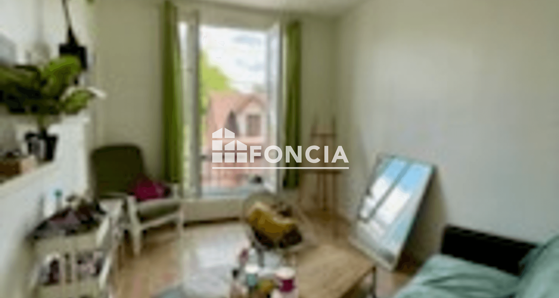 Appartement 3 pièces (50.99 m²) à vendre - Soissons (02200)