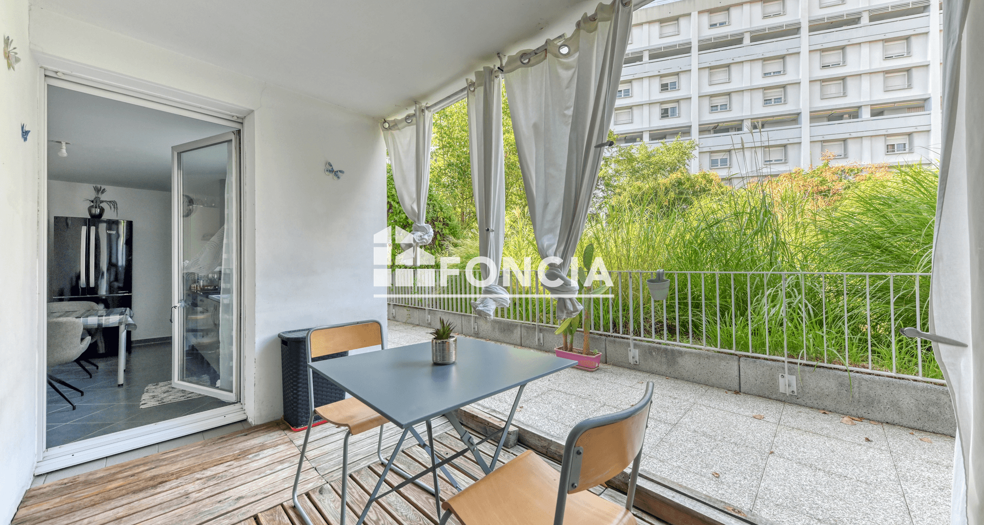 Appartement 4 pièces (83.74 m²) à vendre - Lyon 8ᵉ (69008)