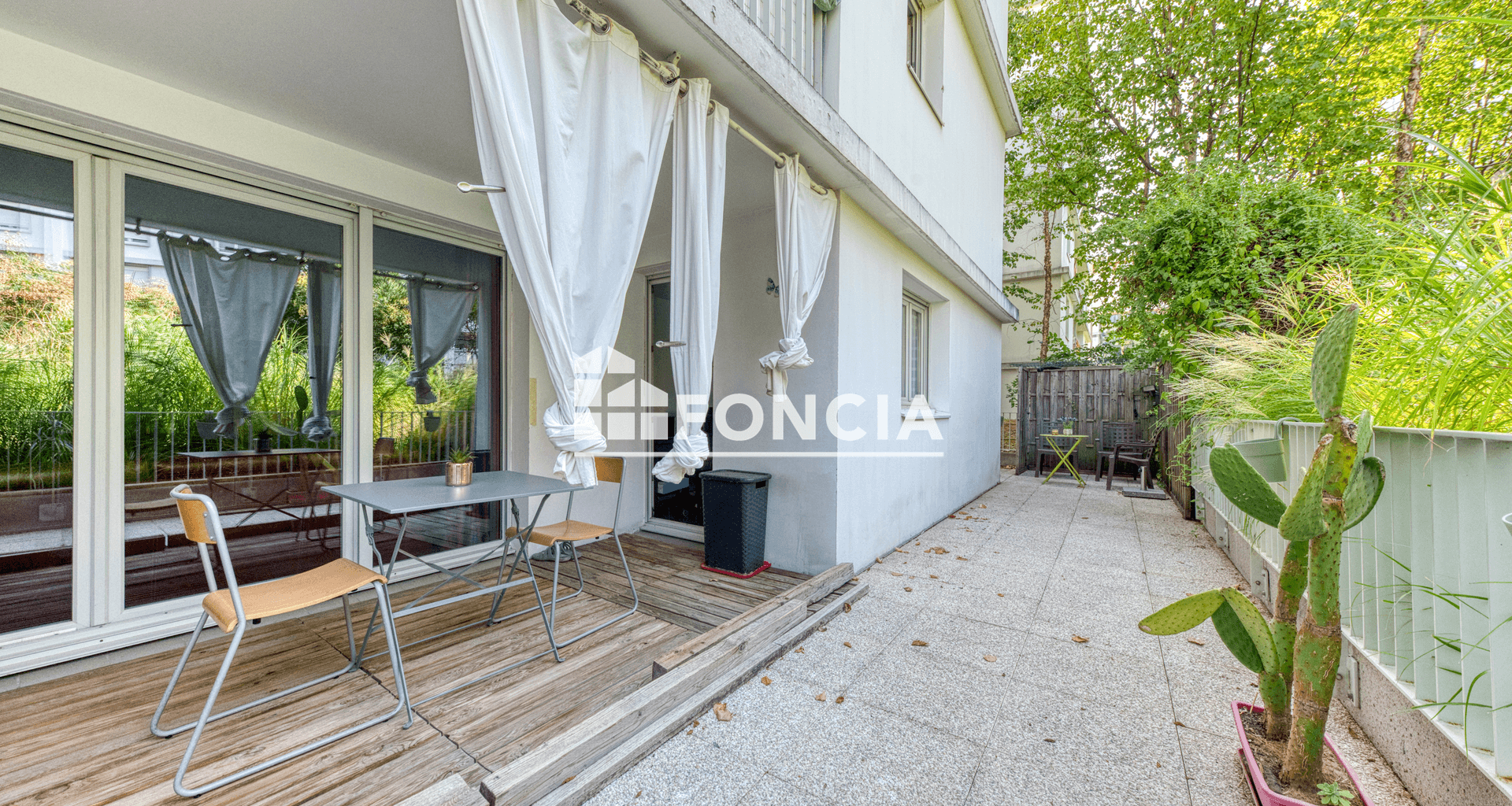 Appartement 4 pièces (83.74 m²) à vendre - Lyon 8ᵉ (69008)
