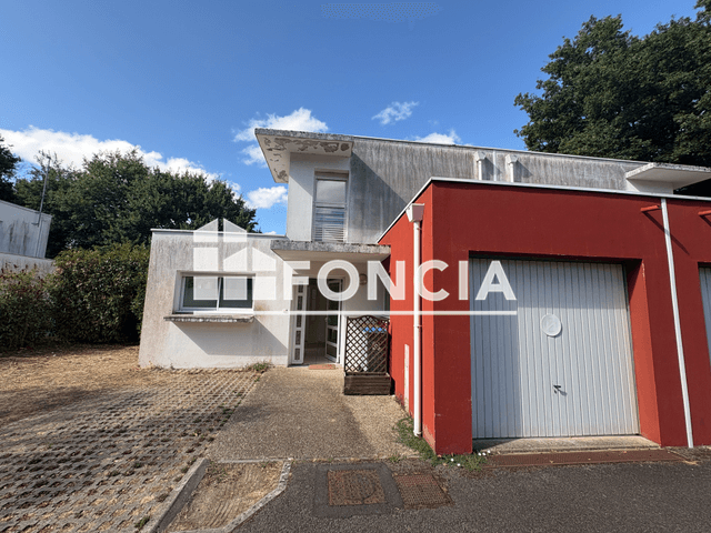 Maison 5 pièces (105.5 m²) à louer - Carquefou (44470)