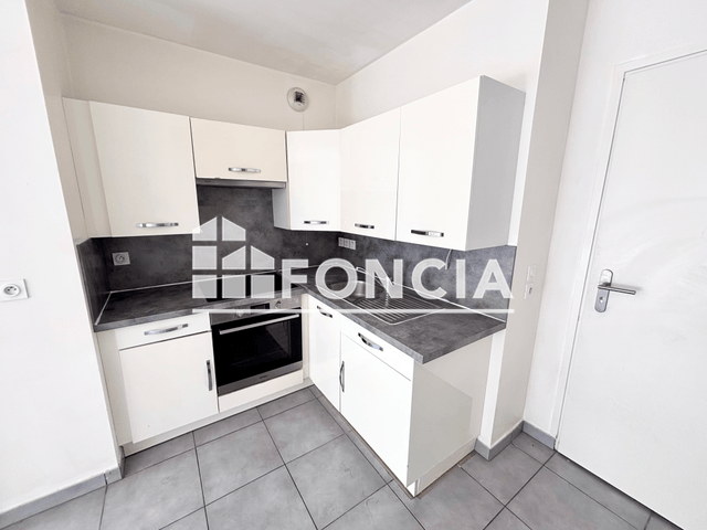 Appartement meublé 2 pièces (40.3 m²) à louer - Gex (01170)