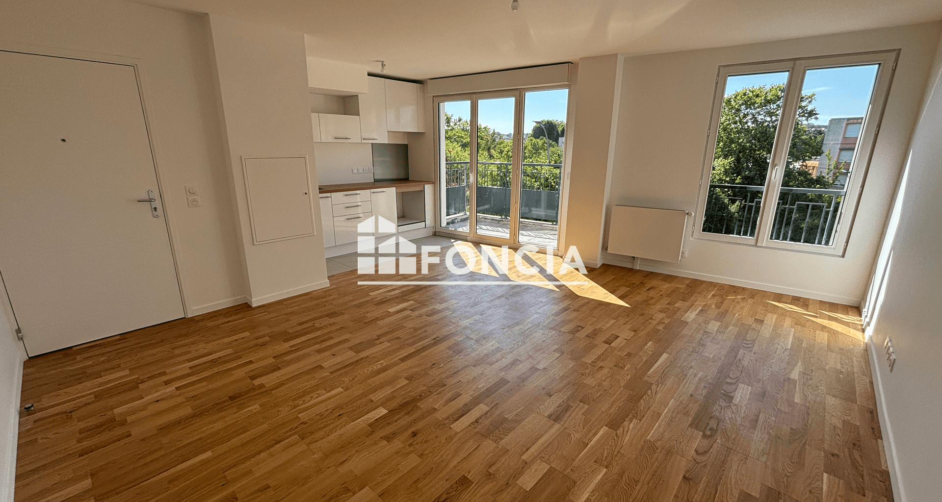 Appartement 2 pièces (49.1 m²) à louer - L'haÿ-les-roses (94240)