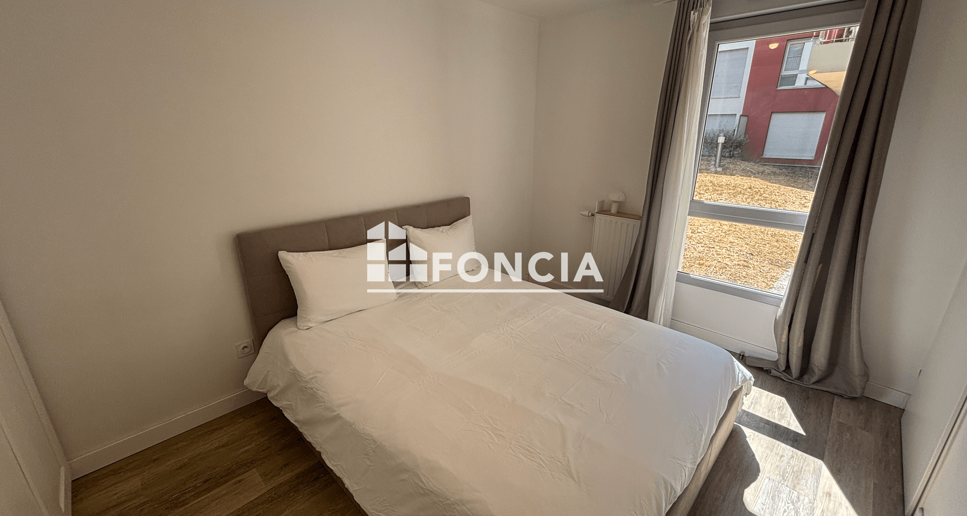 Appartement meublé 2 pièces (41.4 m²) à louer - Cachan (94230)