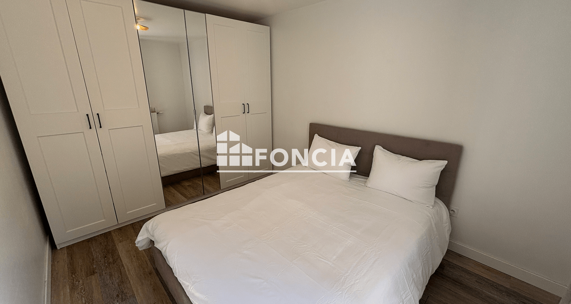 Appartement meublé 2 pièces (41.4 m²) à louer - Cachan (94230)