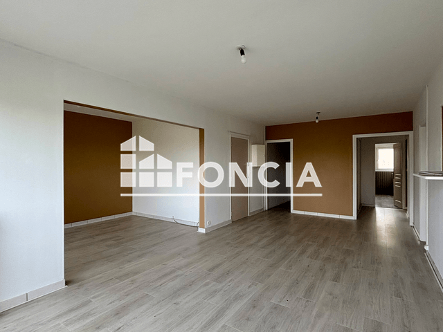 Appartement 4 pièces (85.13 m²) à louer - Saint Herblain (44800)