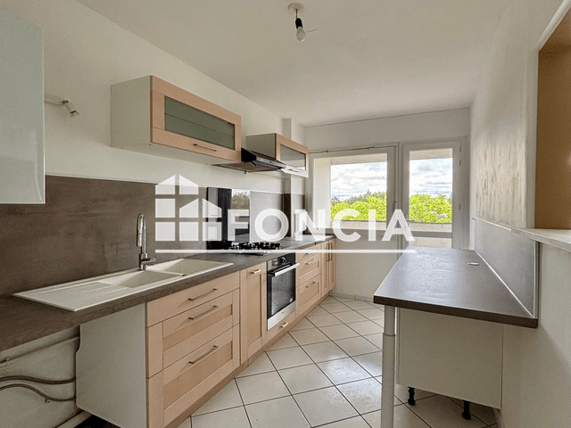Appartement 4 pièces (85.13 m²) à louer - Saint Herblain (44800)