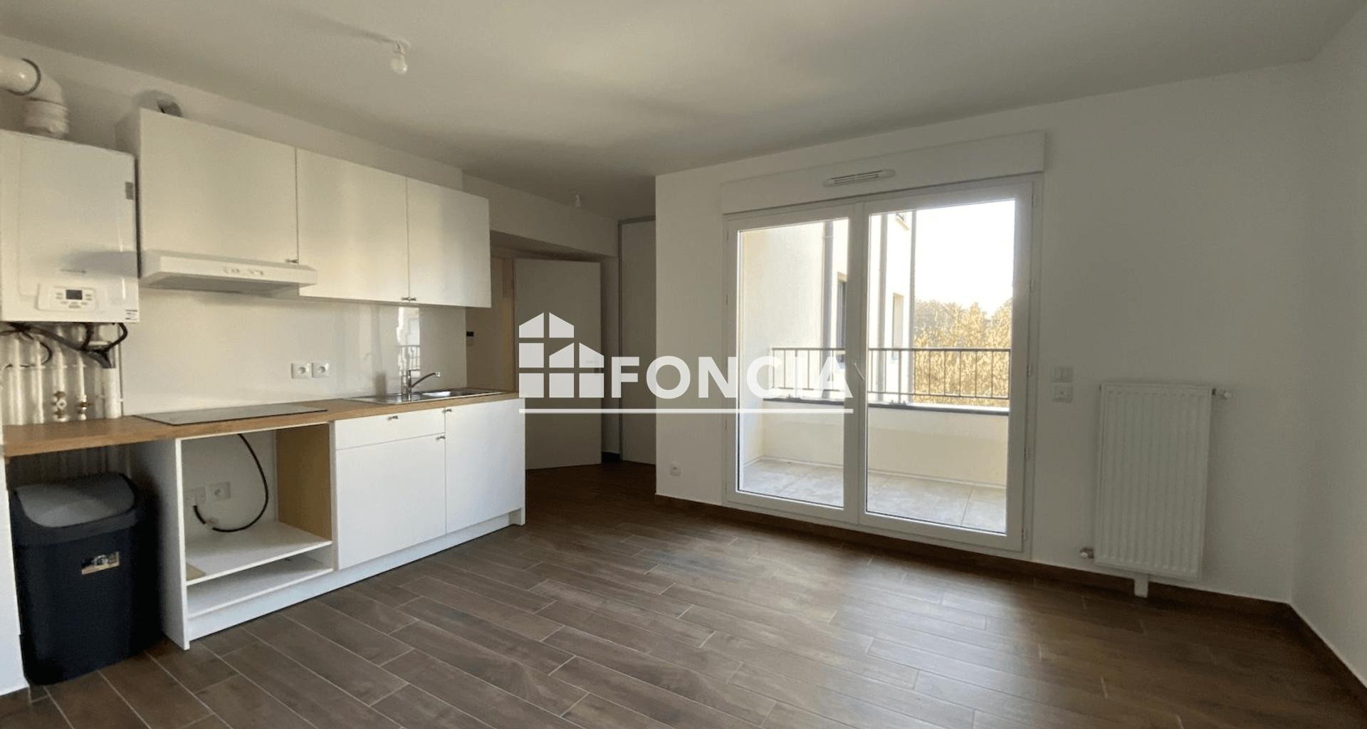Appartement 2 pièces (40.69 m²) à louer - Champs-sur-marne (77420)