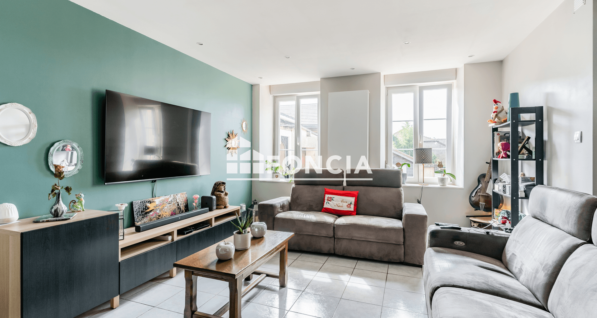 Maison 6 pièces (212 m²) à vendre - Breistroff-la-grande (57570)