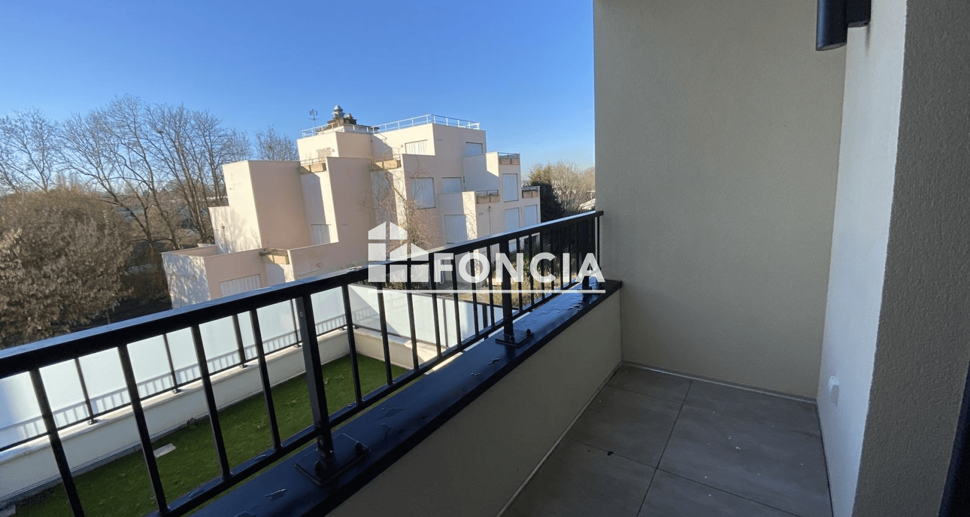 Appartement 2 pièces (40.69 m²) à louer - Champs-sur-marne (77420)