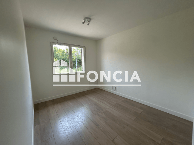 Appartement 3 pièces (54.55 m²) à louer - Saint Martin D Heres (38400)